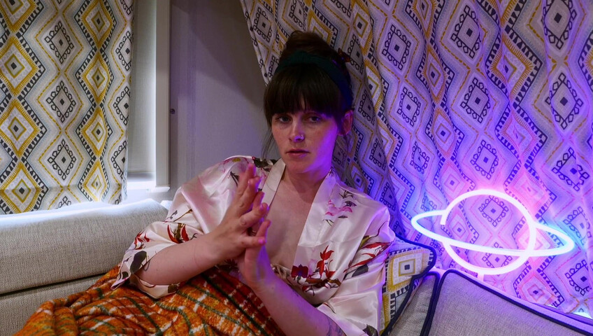 Sydney Harwin - The RV - A Taboo Movie