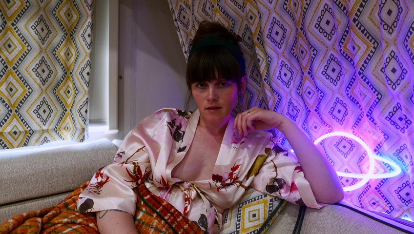 Sydney Harwin - The RV - A Taboo Movie