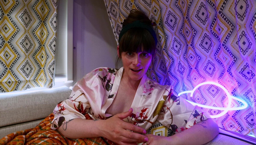 Sydney Harwin - The RV - A Taboo Movie