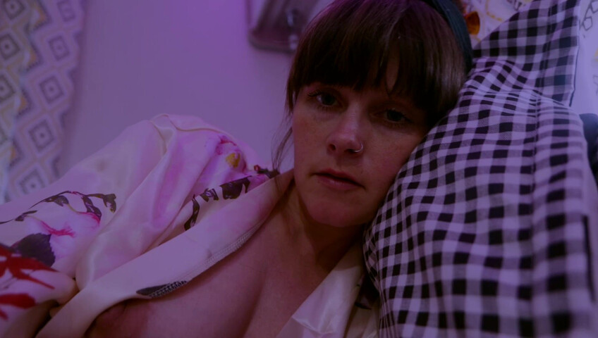 Sydney Harwin - The RV - A Taboo Movie