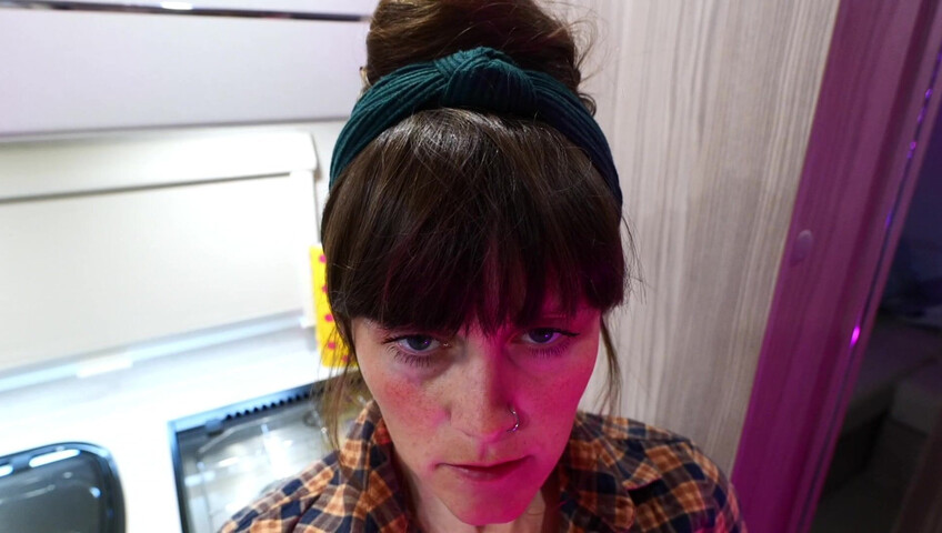 Sydney Harwin - The RV - A Taboo Movie