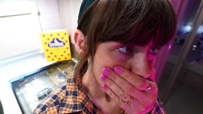 Sydney Harwin - The RV - A Taboo Movie