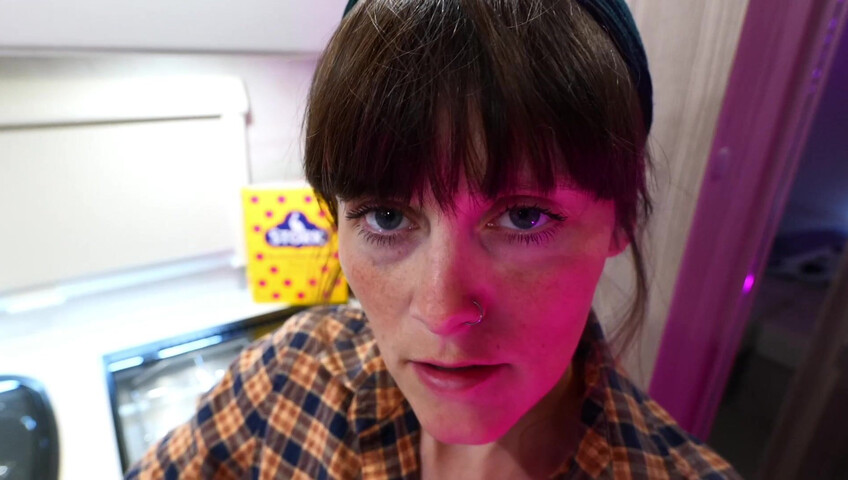 Sydney Harwin - The RV - A Taboo Movie