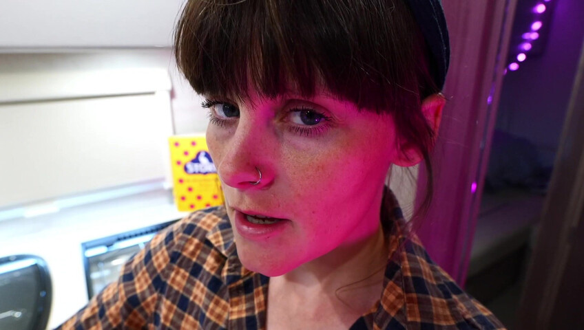Sydney Harwin - The RV - A Taboo Movie