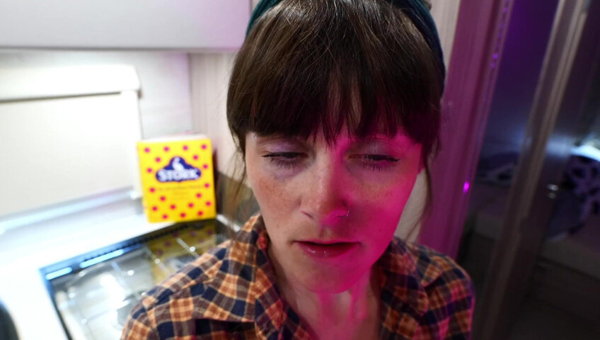 Sydney Harwin - The RV - A Taboo Movie
