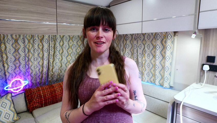 Sydney Harwin - The RV - A Taboo Movie