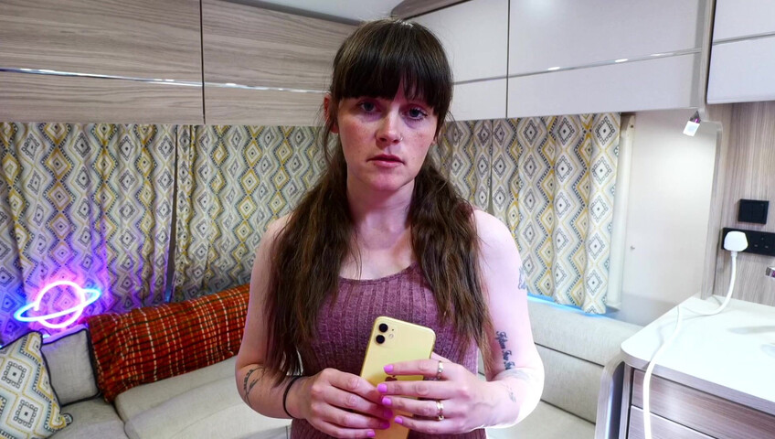 Sydney Harwin - The RV - A Taboo Movie