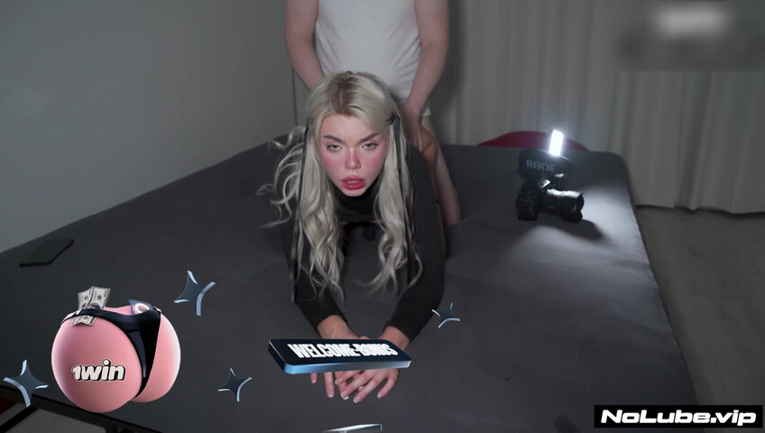 Ashby Winter - Addicted To Stepdad's Cock