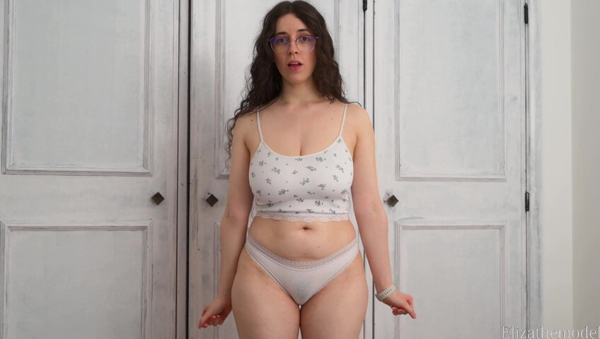 ElizaTheModel - Daddy Takes my V