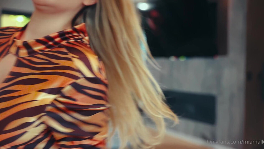 Mia Malkova - Halloween Sexy Try-on Haul