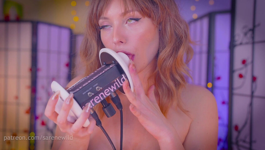 Sarene Wild - April O'Neil
