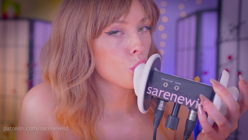 Sarene Wild - April O'Neil