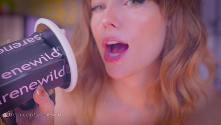 Sarene Wild - April O'Neil