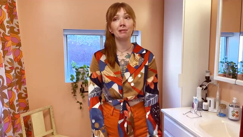 GoAskAlex – XTREME TABOO - lesbian step-sister wants your cock POV
