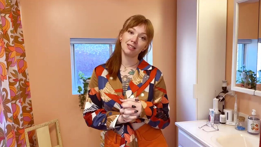 GoAskAlex – XTREME TABOO - lesbian step-sister wants your cock POV
