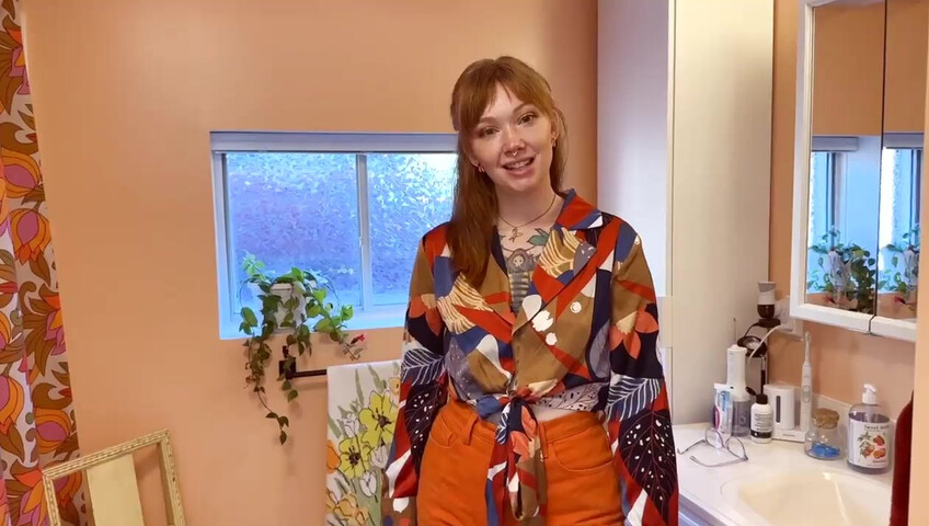 GoAskAlex – XTREME TABOO - lesbian step-sister wants your cock POV