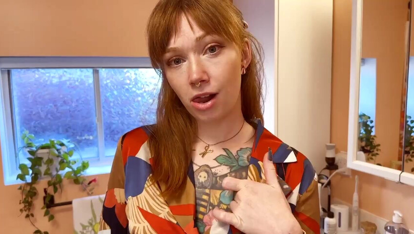 GoAskAlex – XTREME TABOO - lesbian step-sister wants your cock POV