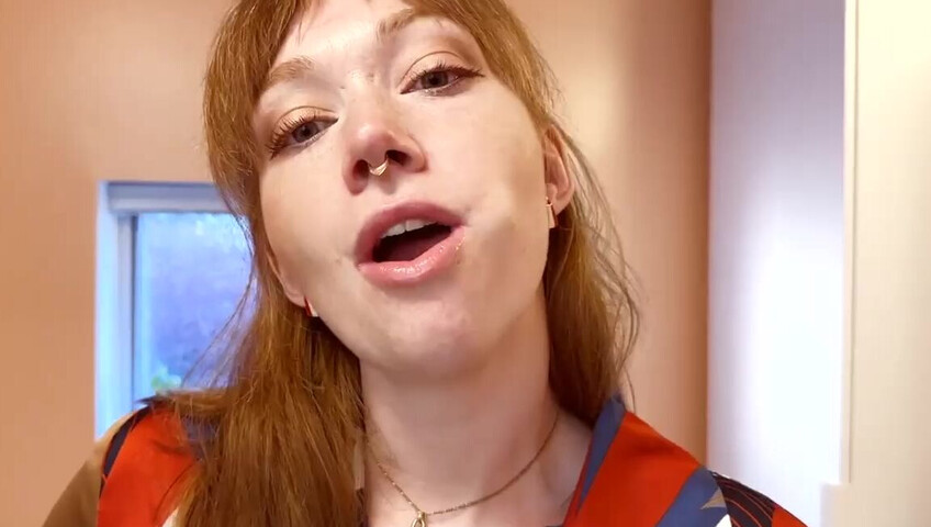 GoAskAlex – XTREME TABOO - lesbian step-sister wants your cock POV