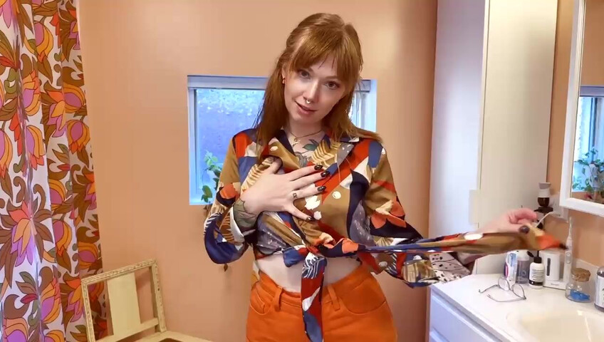 GoAskAlex – XTREME TABOO - lesbian step-sister wants your cock POV