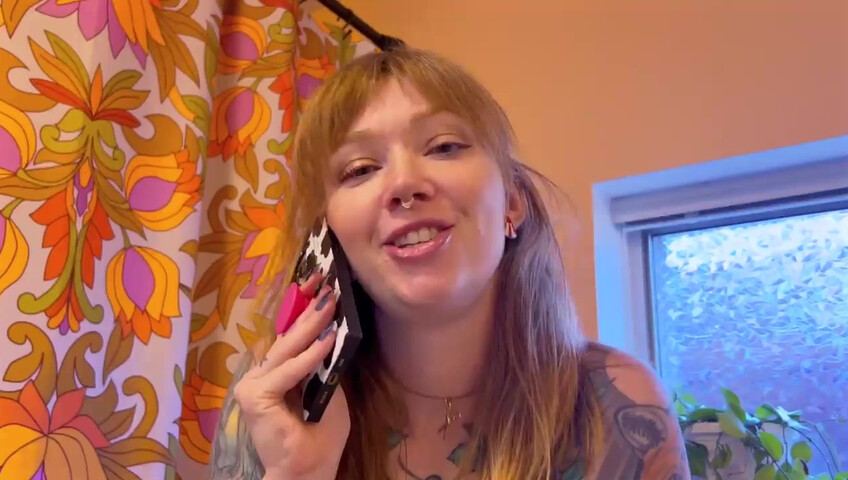 GoAskAlex – XTREME TABOO - lesbian step-sister wants your cock POV