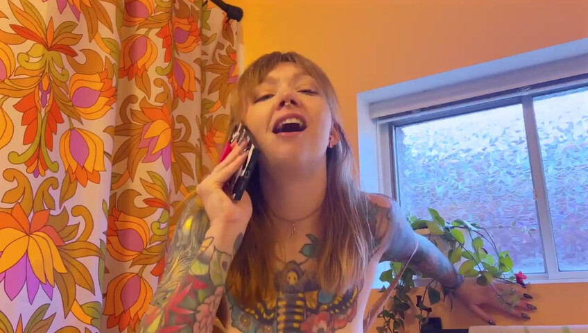GoAskAlex – XTREME TABOO - lesbian step-sister wants your cock POV