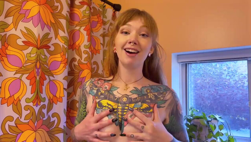GoAskAlex – XTREME TABOO - lesbian step-sister wants your cock POV