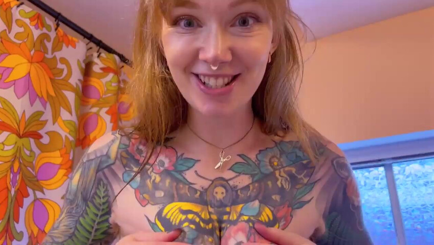 GoAskAlex – XTREME TABOO - lesbian step-sister wants your cock POV