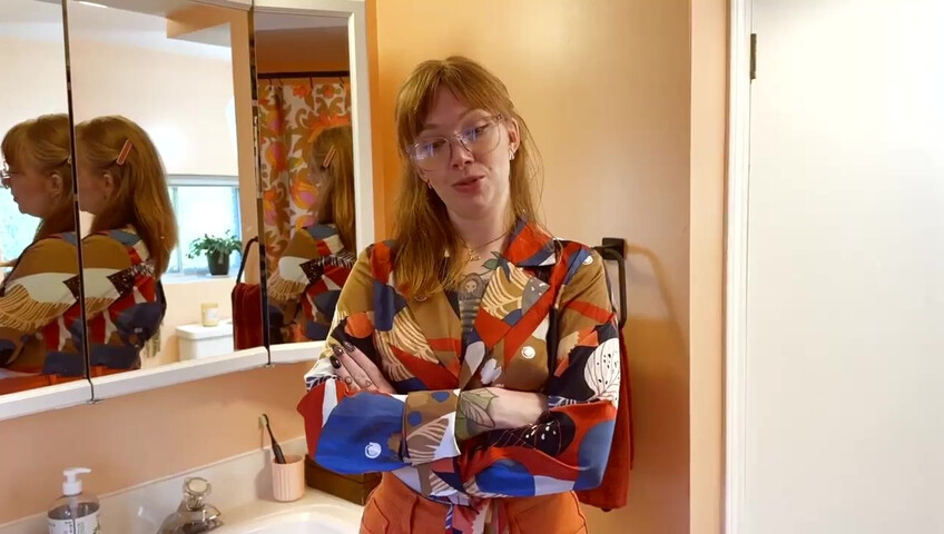 GoAskAlex – XTREME TABOO - lesbian step-sister wants your cock POV