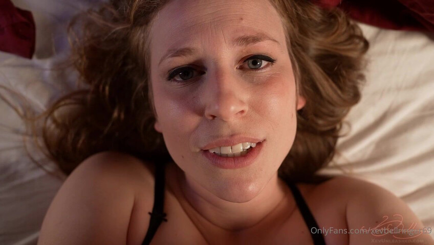 Xev Bellringer - Permission To Cum