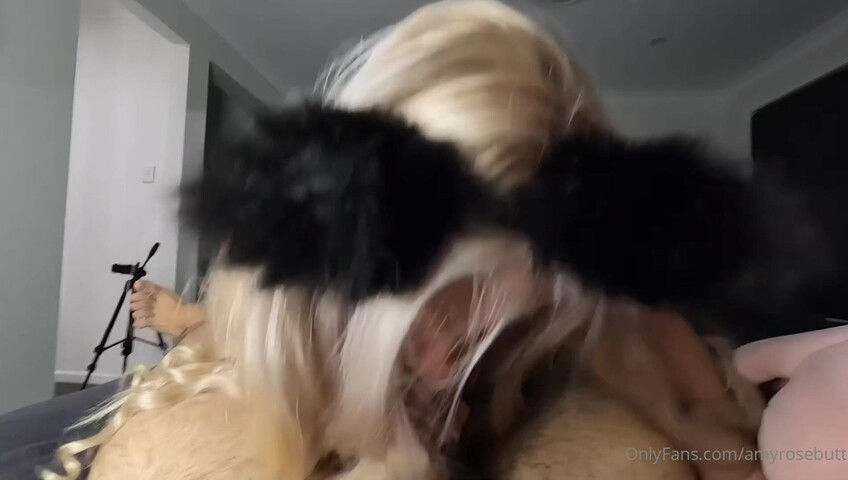 ASMR Network - REVERSE COWGIRL: FACE CUM SHOT: DEEP THROAT [OBG]