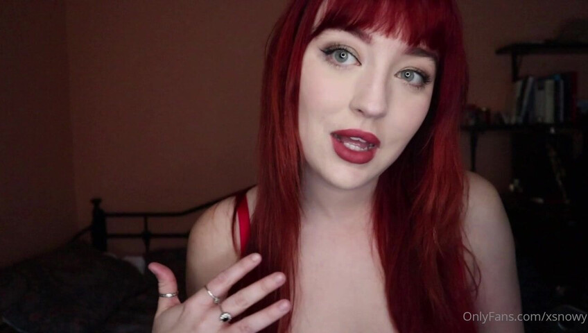 Snowy ASMR - Body Massage | Custom Video