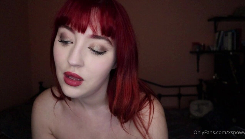 Snowy ASMR - Body Massage | Custom Video