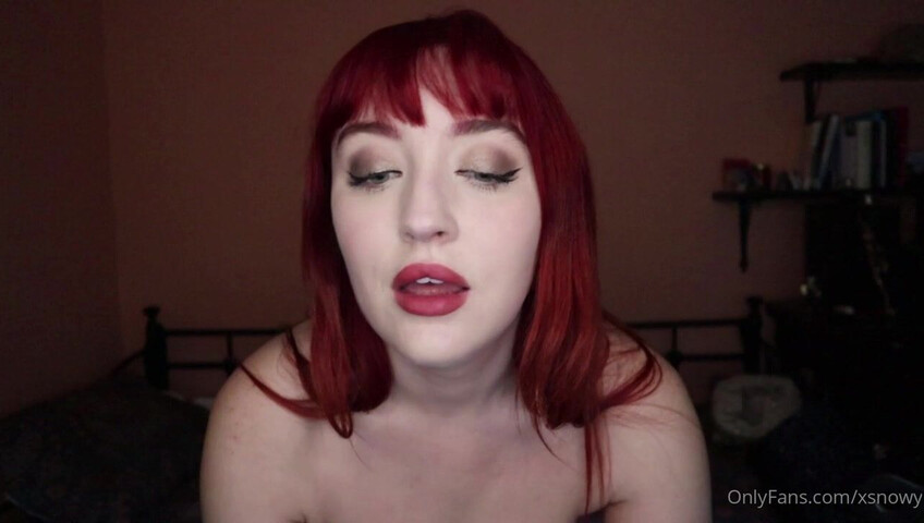 Snowy ASMR - Body Massage | Custom Video