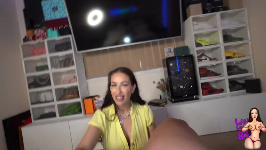 Lalah84 - Mommy Fix Step Son Broken Penis
