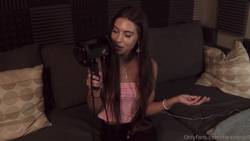 TheASMRGirl - 5 May 2026 - Listen to My Heartbeat ASMR [SFW]