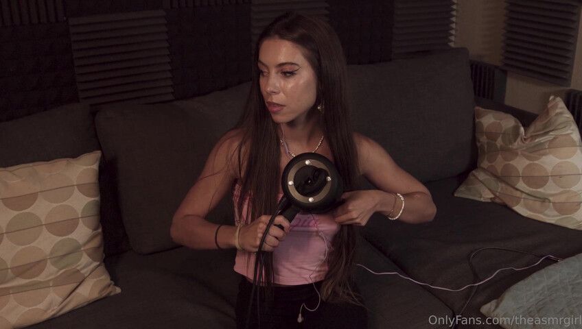 TheASMRGirl - 5 May 2026 - Listen to My Heartbeat ASMR [SFW]