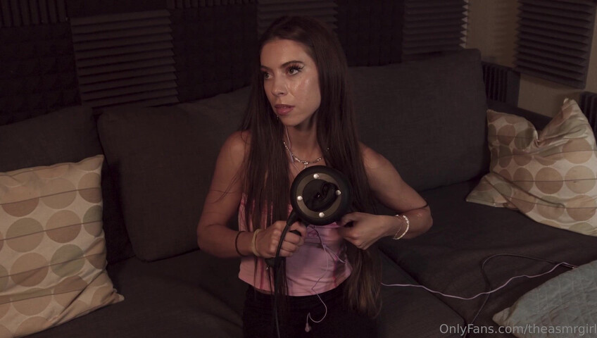 TheASMRGirl - 5 May 2026 - Listen to My Heartbeat ASMR [SFW]