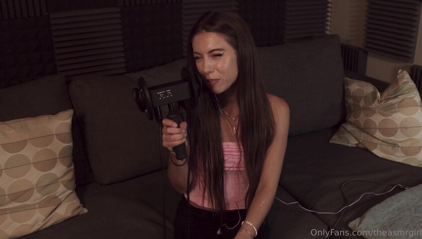 TheASMRGirl - 5 May 2026 - Listen to My Heartbeat ASMR [SFW]
