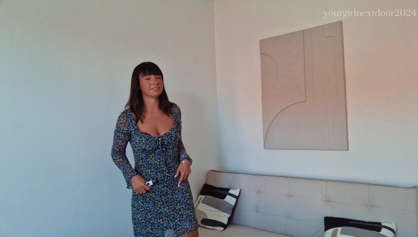 yourgirlnextdoor1 - Your First Time Needs To Be With Mommy A Family Tradition