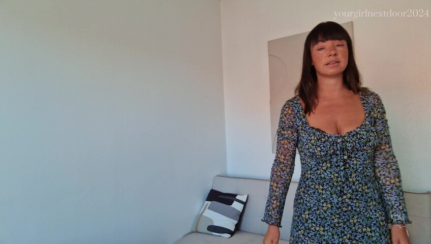 yourgirlnextdoor1 - Your First Time Needs To Be With Mommy A Family Tradition