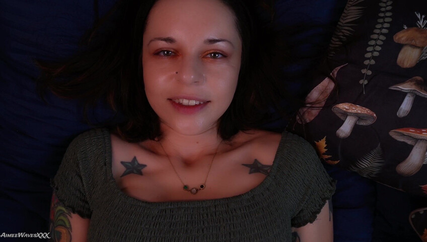 AimeeWavesXXX - A Fertile Future with stepMommy
