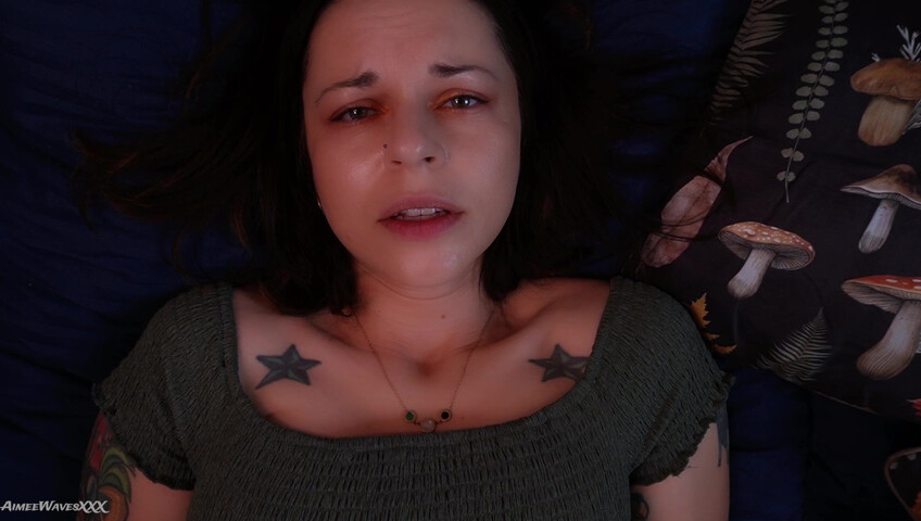 AimeeWavesXXX - A Fertile Future with stepMommy