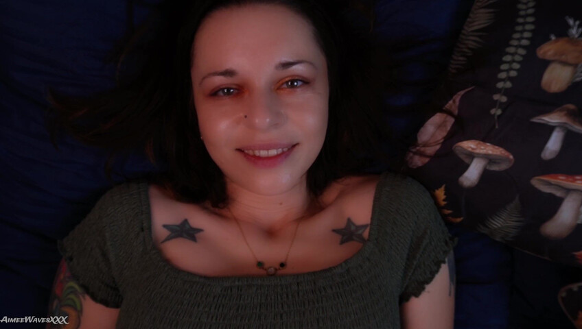 AimeeWavesXXX - A Fertile Future with stepMommy