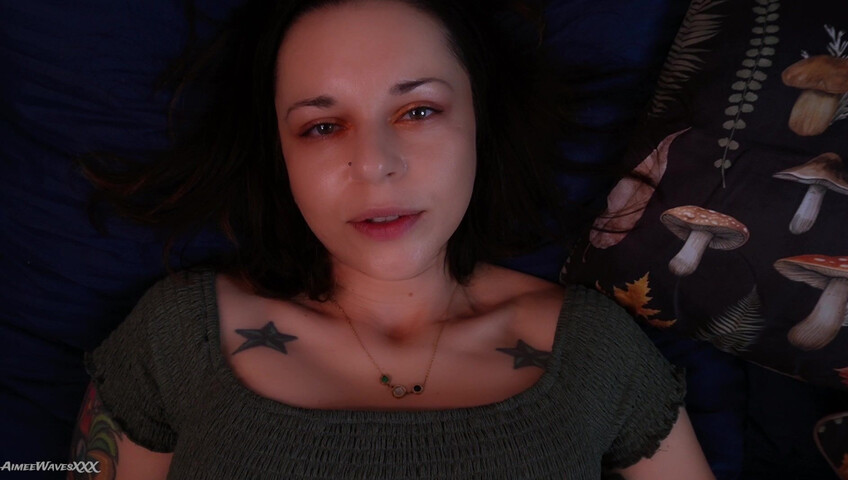 AimeeWavesXXX - A Fertile Future with stepMommy