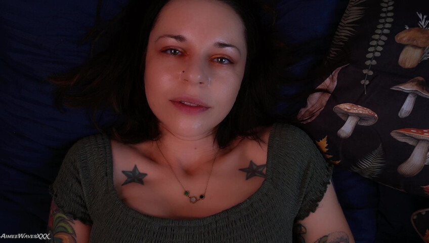 AimeeWavesXXX - A Fertile Future with stepMommy