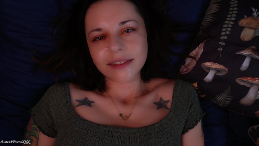 AimeeWavesXXX - A Fertile Future with stepMommy