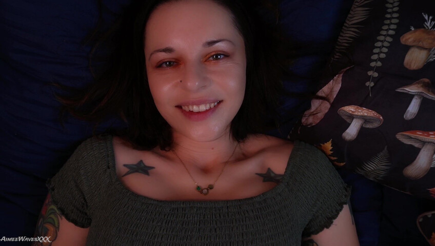 AimeeWavesXXX - A Fertile Future with stepMommy