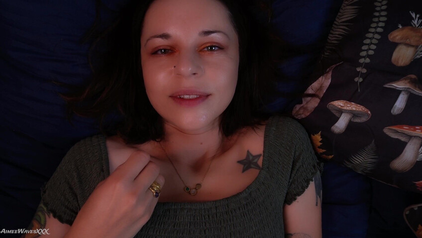 AimeeWavesXXX - A Fertile Future with stepMommy