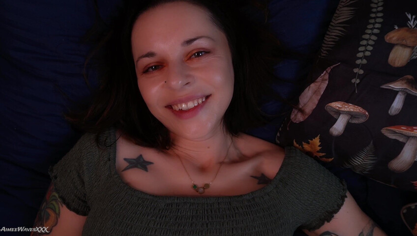 AimeeWavesXXX - A Fertile Future with stepMommy