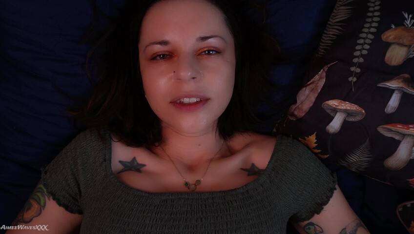 AimeeWavesXXX - A Fertile Future with stepMommy